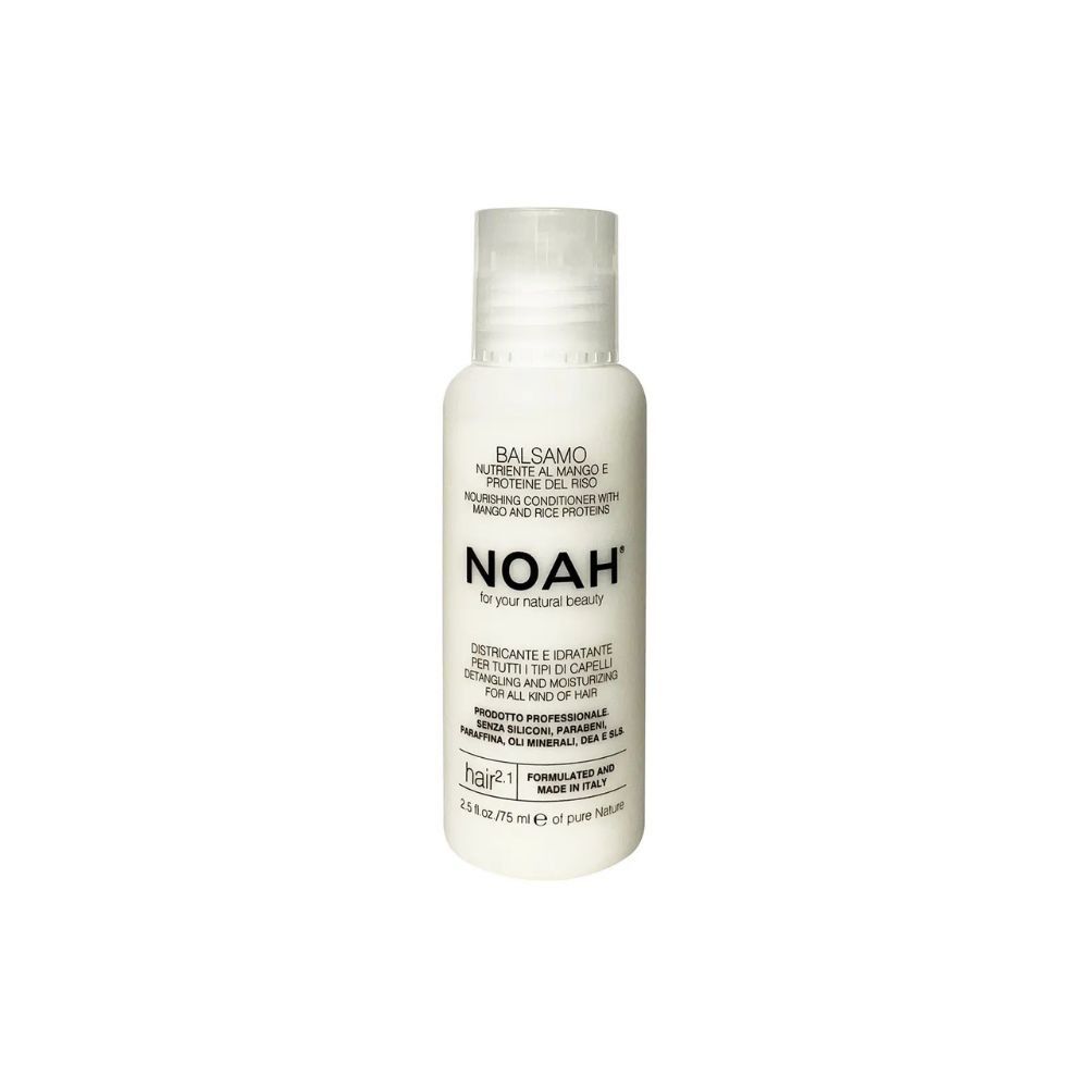 Noah 2.1 Nourishing conditioner with Mango — Inhaltsstoffe i ocena