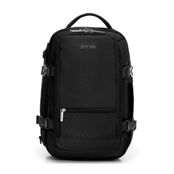 Plecaki Wielofunkcyjny Plecak Do Samolotu 2w1 Czarny 18 l