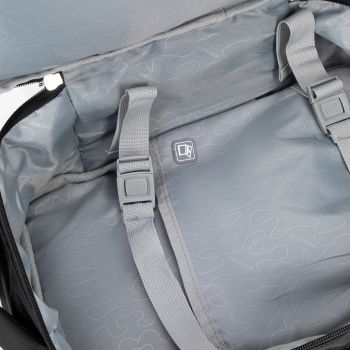 Plecaki Wielofunkcyjny Plecak Do Samolotu 2w1 Czarny 18 l