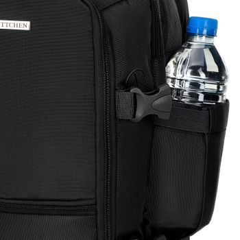 Plecaki Wielofunkcyjny Plecak Do Samolotu 2w1 Czarny 18 l