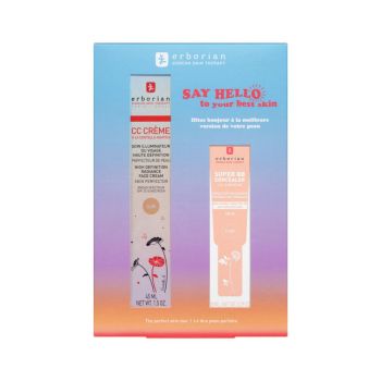 Zestawy kosmetyków damskich CC Crème x Super BB Concealer 