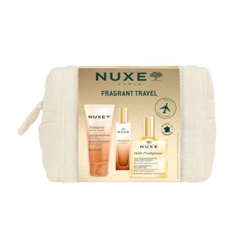 Zestawy kosmetyków damskich Fragrant Travel Set 