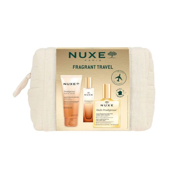 Zestawy kosmetyków damskich Fragrant Travel Set 