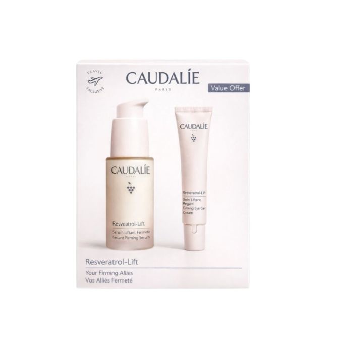 Zestawy kosmetyków damskich Resveratrol-Lift Serum&Eye Set 