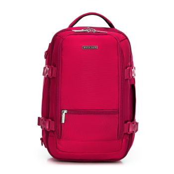 Plecaki Wielofunkcyjny Plecak Do Samolotu 2w1 Czerwony 18 l