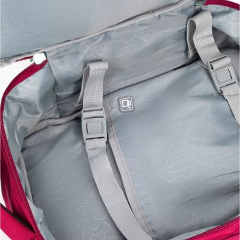 Plecaki Wielofunkcyjny Plecak Do Samolotu 2w1 Czerwony 18 l