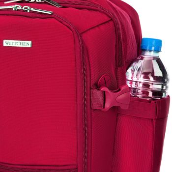 Plecaki Wielofunkcyjny Plecak Do Samolotu 2w1 Czerwony 18 l