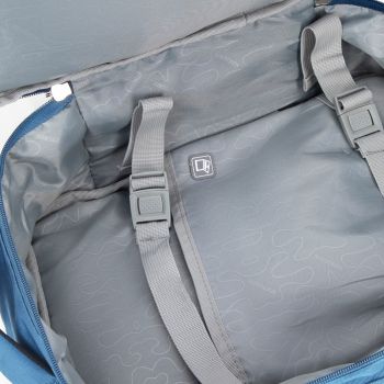 Plecaki Wielofunkcyjny Plecak Do Samolotu 2w1 Niebieski 18 l