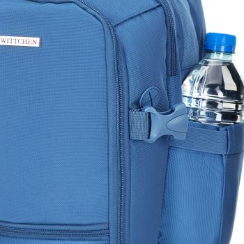 Plecaki Wielofunkcyjny Plecak Do Samolotu 2w1 Niebieski 18 l