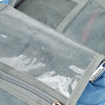 Plecaki Wielofunkcyjny Plecak Do Samolotu 2w1 Niebieski 18 l