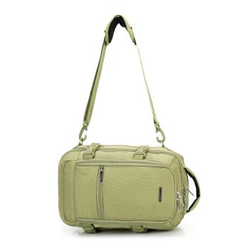 Plecaki Wielofunkcyjny Plecak Do Samolotu 2w1 Oliwkowy 18 l