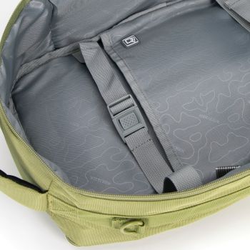 Plecaki Wielofunkcyjny Plecak Do Samolotu 2w1 Oliwkowy 18 l