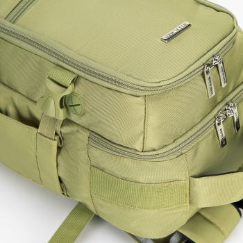 Plecaki Wielofunkcyjny Plecak Do Samolotu 2w1 Oliwkowy 18 l