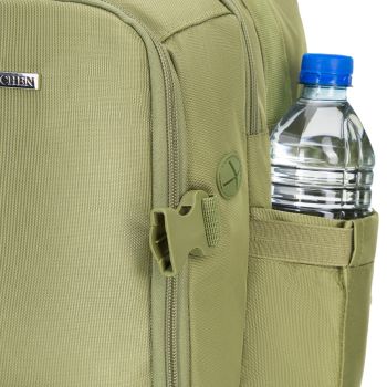 Plecaki Wielofunkcyjny Plecak Do Samolotu 2w1 Oliwkowy 18 l