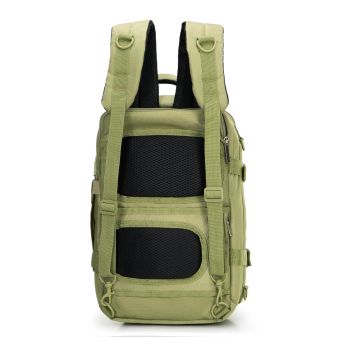 Plecaki Wielofunkcyjny Plecak Do Samolotu 2w1 Oliwkowy 18 l