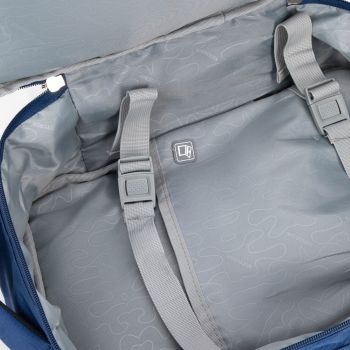 Plecaki Wielofunkcyjny Plecak Do Samolotu 2w1 Granatowy 18 l