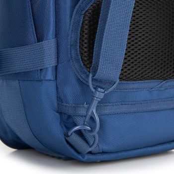 Plecaki Wielofunkcyjny Plecak Do Samolotu 2w1 Granatowy 18 l