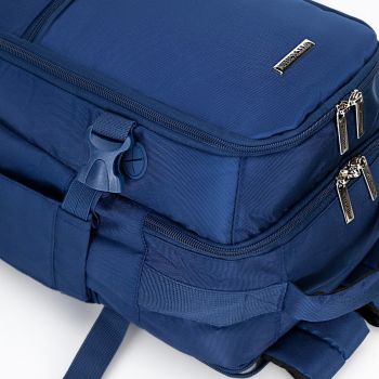 Plecaki Wielofunkcyjny Plecak Do Samolotu 2w1 Granatowy 18 l