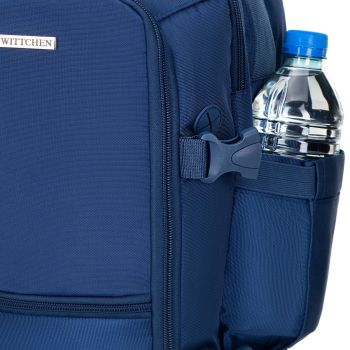 Plecaki Wielofunkcyjny Plecak Do Samolotu 2w1 Granatowy 18 l