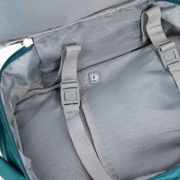 Plecaki Wittchen Wielofunkcyjny Plecak Do Samolotu 2w1 Morski 18 l