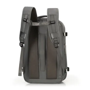 Plecaki Plecak Poszerzany Szary 32 l