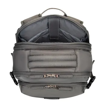 Plecaki Plecak Poszerzany Szary 32 l