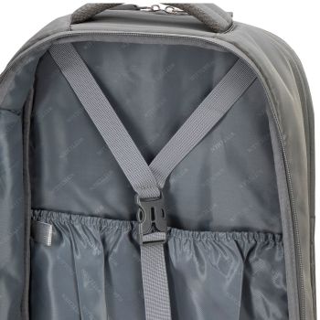 Plecaki Plecak Poszerzany Wielofunkcyjny Do Samolotu Szary 32 l