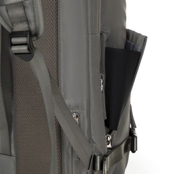 Plecaki Plecak Poszerzany Wielofunkcyjny Do Samolotu Szary 32 l