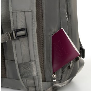 Plecaki Plecak Poszerzany Wielofunkcyjny Do Samolotu Szary 32 l