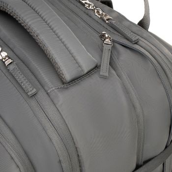 Plecaki Plecak Poszerzany Wielofunkcyjny Do Samolotu Szary 32 l