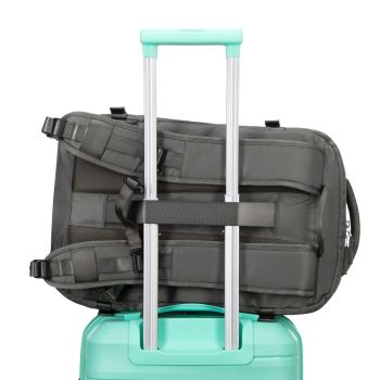 Plecaki Plecak Poszerzany Wielofunkcyjny Do Samolotu Szary 32 l