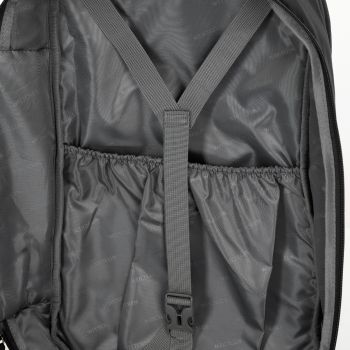 Plecaki Plecak Poszerzany Wielofunkcyjny Do Samolotu Czarny 32 l