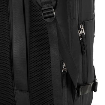 Plecaki Plecak Poszerzany Wielofunkcyjny Do Samolotu Czarny 32 l
