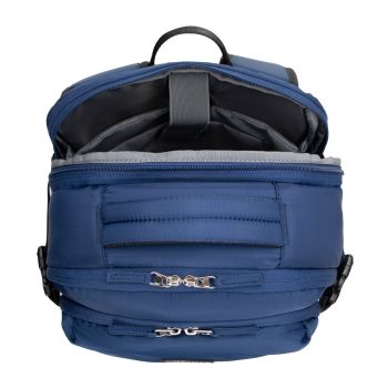 Plecaki Plecak Poszerzany Wielofunkcyjny Do Samolotu Granatowy 32 l