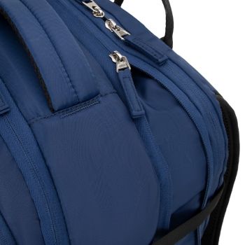 Plecaki Plecak Poszerzany Wielofunkcyjny Do Samolotu Granatowy 32 l