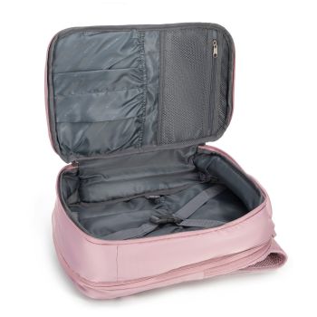 Plecaki Plecak Wielofunkcyjny Z Poszerzeniem Różowy 24 l