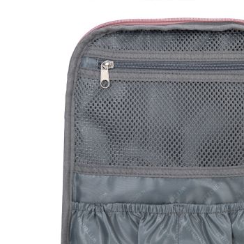 Plecaki Plecak Wielofunkcyjny Z Poszerzeniem Różowy 24 l