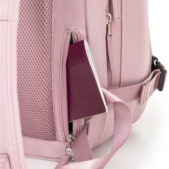 Plecaki Plecak Wielofunkcyjny Z Poszerzeniem Różowy 24 l