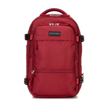 Plecaki Plecak Wielofunkcyjny Z Poszerzeniem Czerwony 24 l