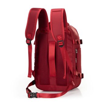 Plecaki Plecak Wielofunkcyjny Z Poszerzeniem Czerwony 24 l