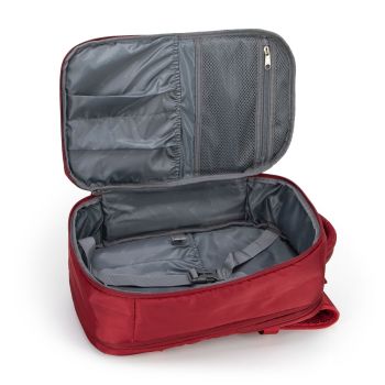 Plecaki Plecak Wielofunkcyjny Z Poszerzeniem Czerwony 24 l