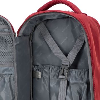 Plecaki Plecak Wielofunkcyjny Z Poszerzeniem Czerwony 24 l