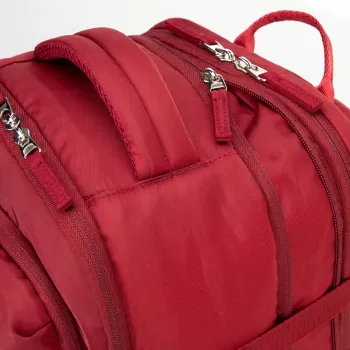 Plecaki Plecak Z Poszerzeniem Czerwony 24 l