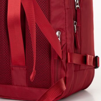 Plecaki Plecak Wielofunkcyjny Z Poszerzeniem Czerwony 24 l