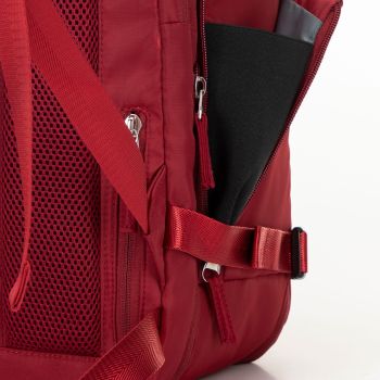 Plecaki Plecak Wielofunkcyjny Z Poszerzeniem Czerwony 24 l