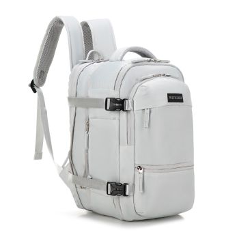 Plecaki Plecak Wielofunkcyjny Z Poszerzeniem Granatowy 24 l