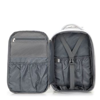 Plecaki Plecak Wielofunkcyjny Z Poszerzeniem Granatowy 24 l