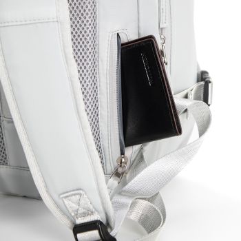 Plecaki Plecak Wielofunkcyjny Z Poszerzeniem Granatowy 24 l