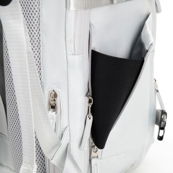 Plecaki Plecak Wielofunkcyjny Z Poszerzeniem Granatowy 24 l