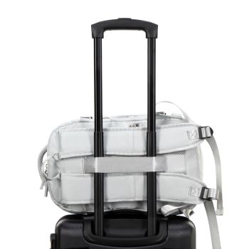 Plecaki Plecak Wielofunkcyjny Z Poszerzeniem Granatowy 24 l